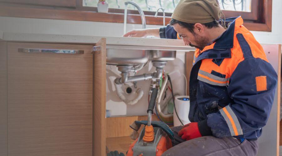 Professional emergency plumbing in Raymond, CA